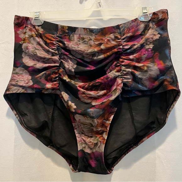 torrid Other - Torrid High Waisted Swim Bikini Bottoms Size 1
